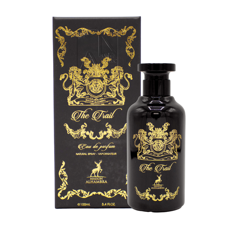 Maison Alhambra The Trail Edp Unisex