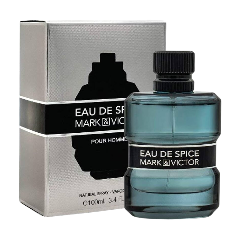 Fragrance World Eau De Spice Mark & Victor Edp