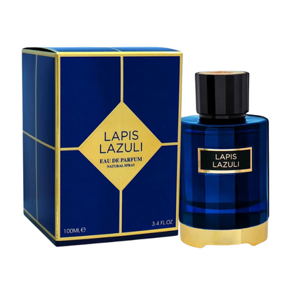 Fragrance World Lapis Lazuli Edp