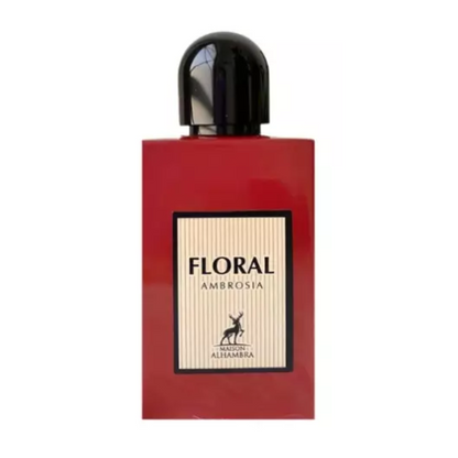 Maison Alhambra Floral Ambrosia edp