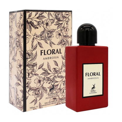 Maison Alhambra Floral Ambrosia edp