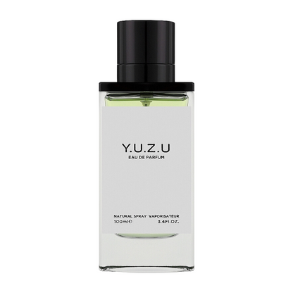 Fragrance World Yuzu Edp Unisex