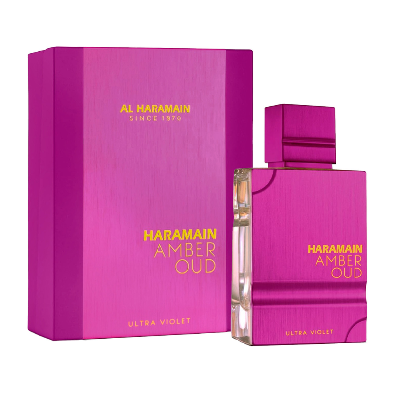 Al Haramain Amber Oud Ultra Violet Edp Unisex