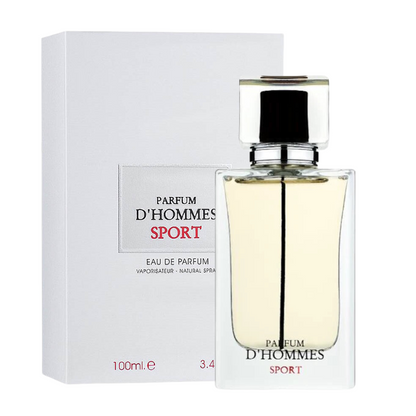 Fragrance World Parfum D Hommes Sport Edp