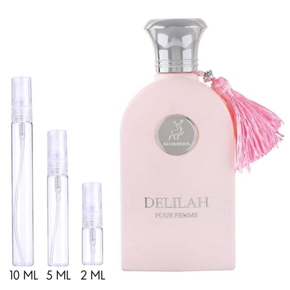 Maison Alhambra Delilah edp Mujer