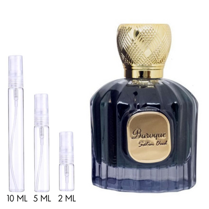 Maison Alhambra Baroque Satin Oud edp UNISEX