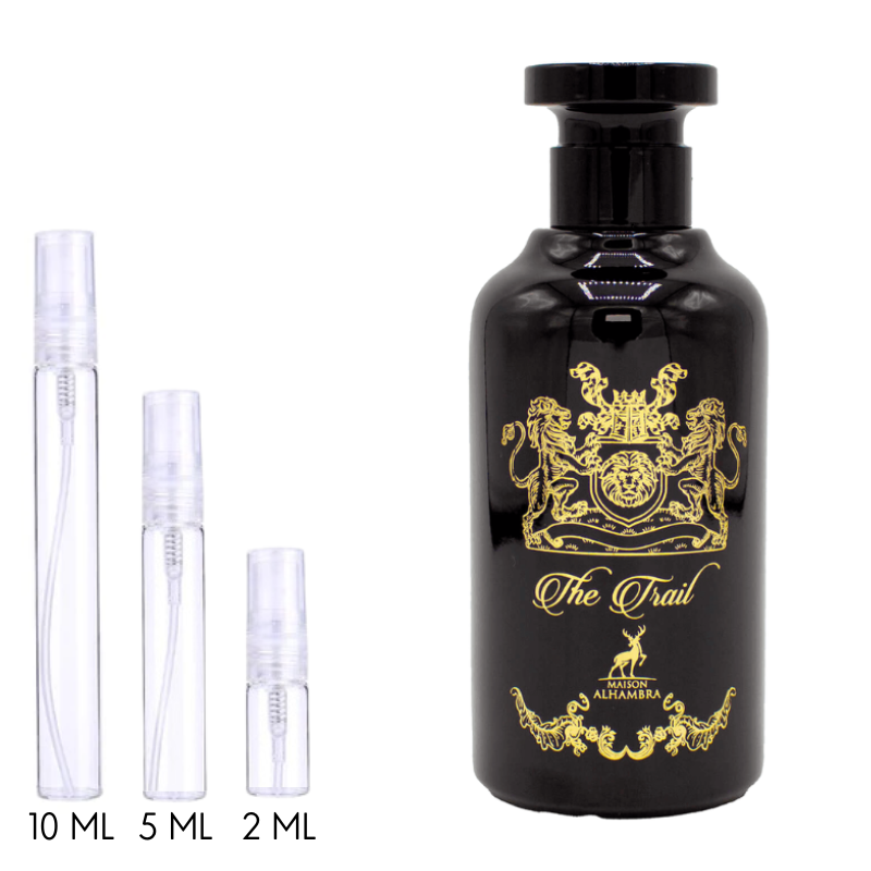 Maison Alhambra The Trail Edp Unisex