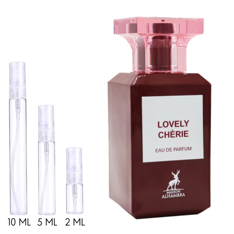 Maison Alhambra Lovely Cherie edp UNISEX