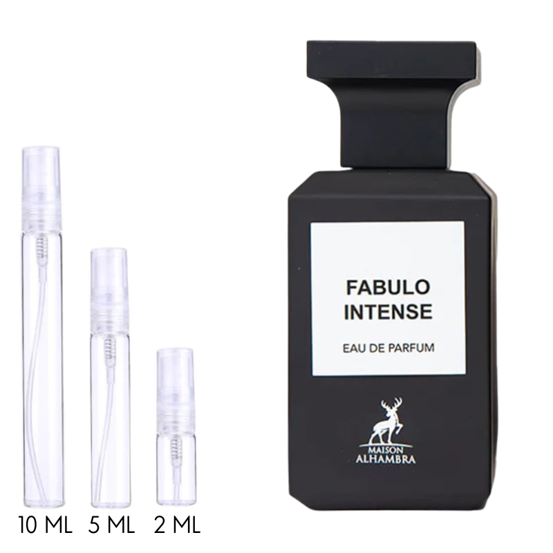 Maison Alhambra Fabulo Intense edp UNISEX