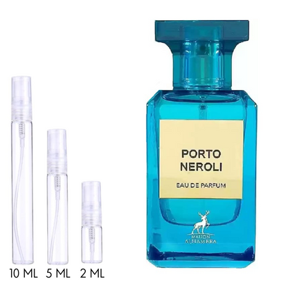 Maison Alhambra Porto Neroli Edp UNISEX