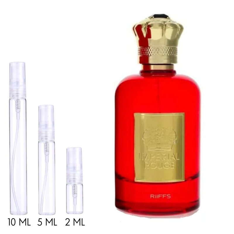 Riiffs Imperial Rouge edp Mujer