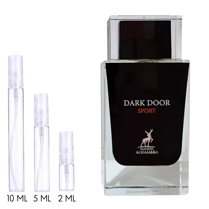 Maison Alhambra Dark Door Sport edp Hombre