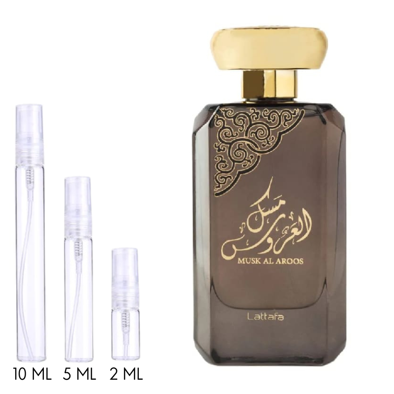 Lattafa Musk Al Aroos edp UNISEX