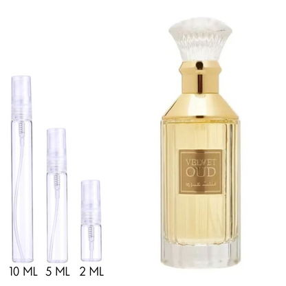 Lattafa Velvet Oud edp Unisex