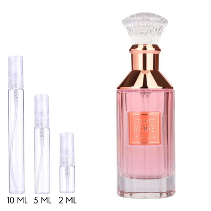 Lattafa Velvet Rose edp Mujer