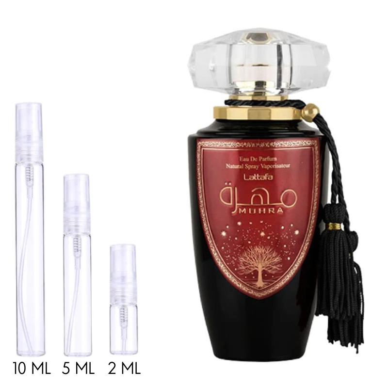 Lattafa Mohra edp UNISEX