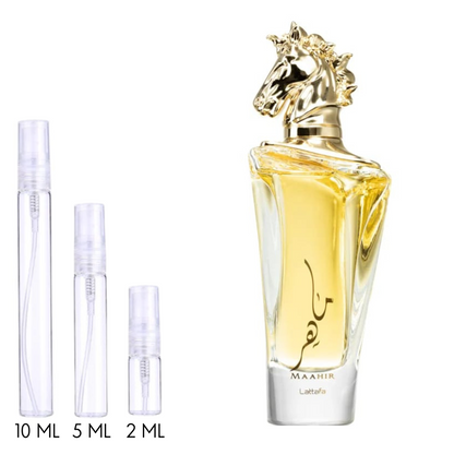 Lattafa Maahir edp Unisex