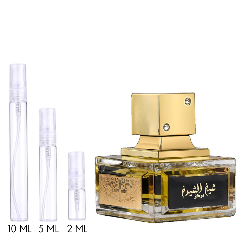 Lattafa Sheikh Shuyukh Concentrated edp UNISEX