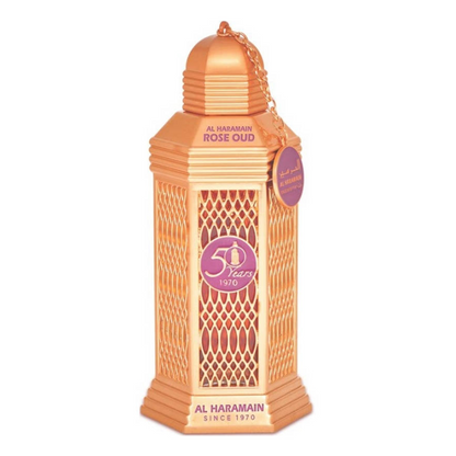 Al Haramain Rose Oud edp UNISEX