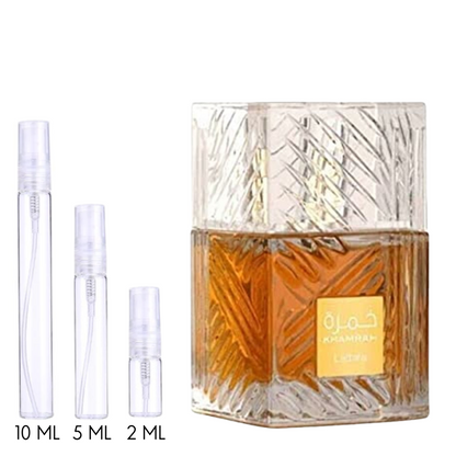 Lattafa Khamrah edp UNISEX