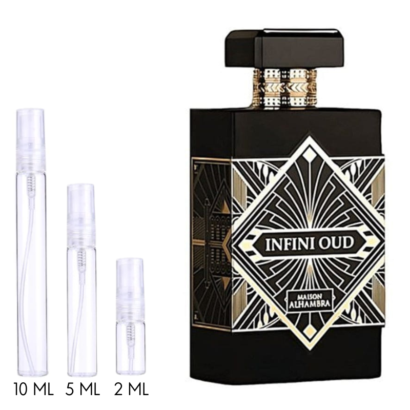 Maison Alhambra Infini Oud Edp UNISEX