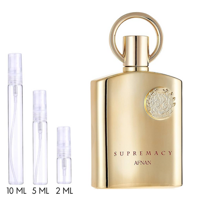 Afnan Supremacy Gold edp UNISEX