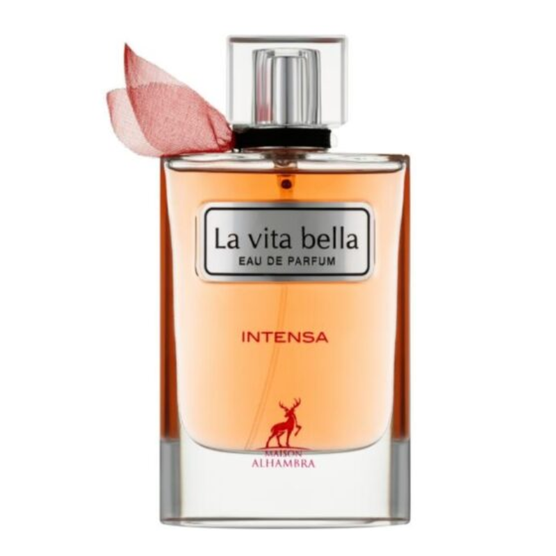 Maison Alhambra La Vita Bella Intensa Edp Mujer