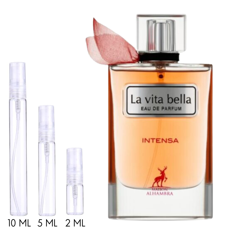 Maison Alhambra La Vita Bella Intensa Edp Mujer