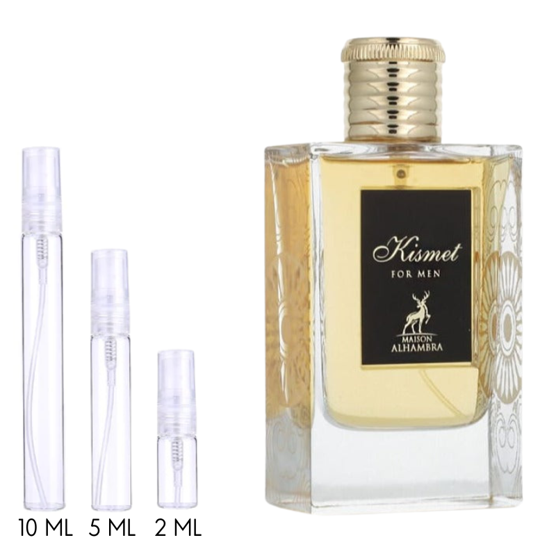 Maison Alhambra Kismet For Wowen edp Mujer