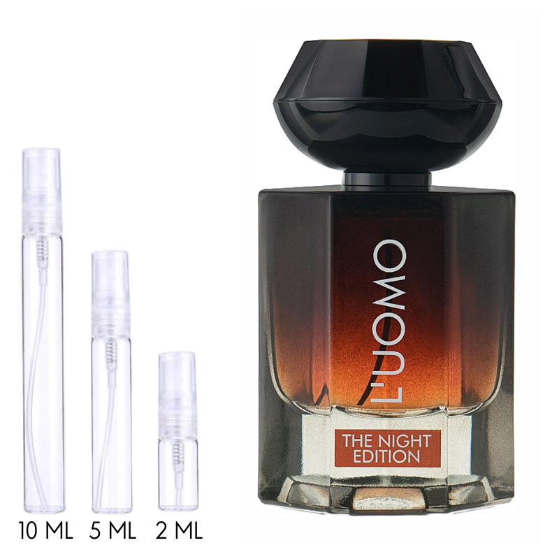 Fragrance World L’Uomo The Night Edition Edp