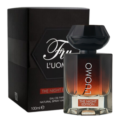 Fragrance World L’Uomo The Night Edition Edp