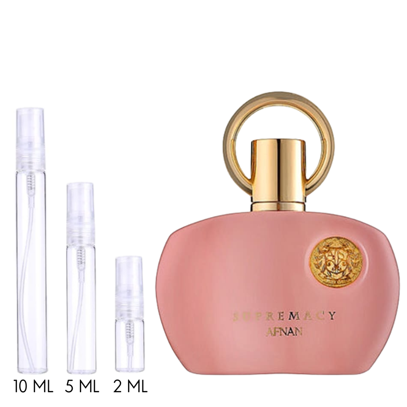 Afnan Supremacy Pink edp Mujer