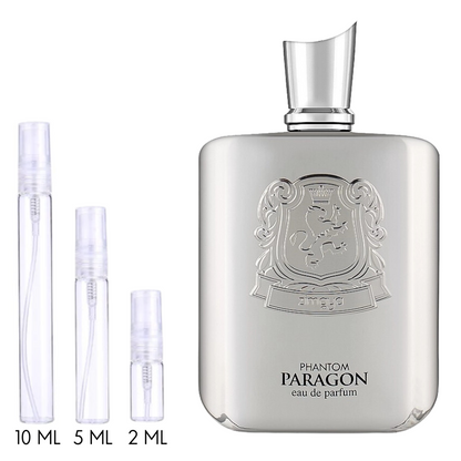 Zimaya (Afnan) Phantom Paragon edp UNISEX