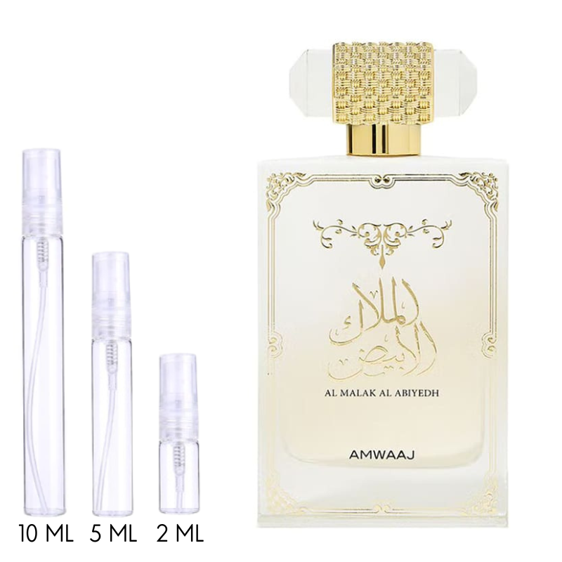 Amwaaj Al Malak Al Abiyedh edp Hombre