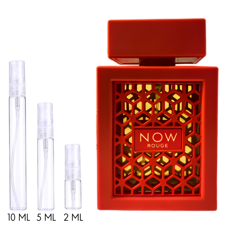 Rave Now Rouge edp UNISEX