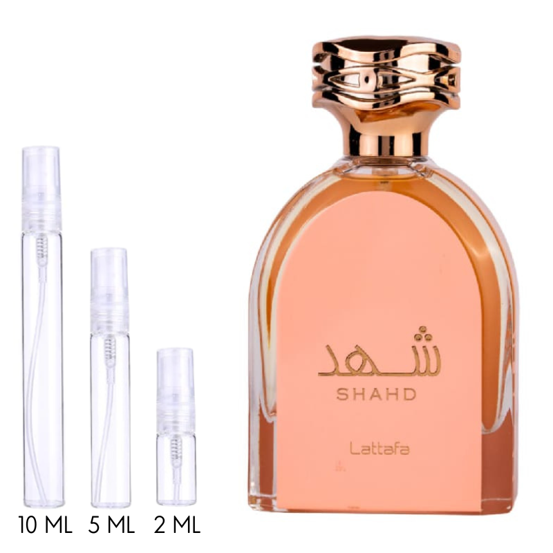 Lattafa Shahd edp UNISEX