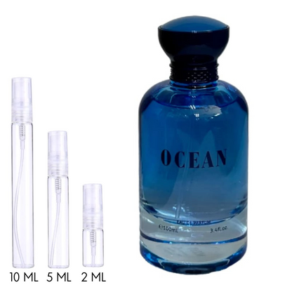 Bharara Ocean edp Hombre