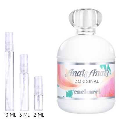 Cacharel Anais Anais edt Mujer