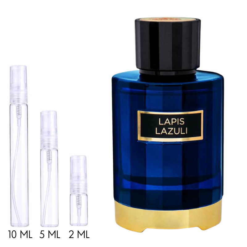 Fragrance World Lapis Lazuli Edp