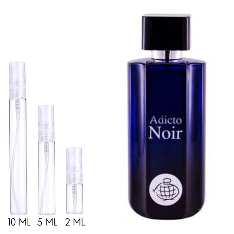Fragrance World Adicto Noir Edp
