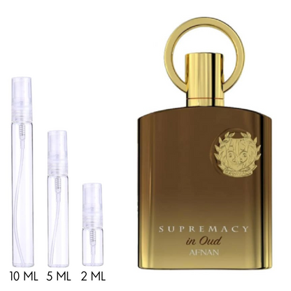 Afnan Supremacy In Oud edp UNISEX