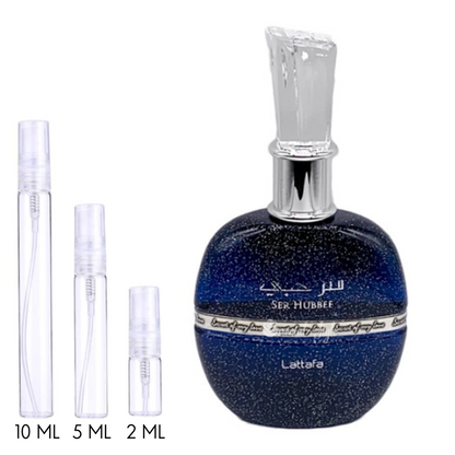 Lattafa Ser Hubbee edp UNISEX