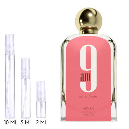 Afnan 9am Pour Femme edp Mujer