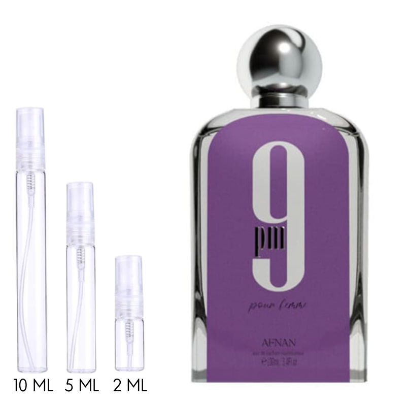 Afnan 9pm Pour Femme edp Mujer