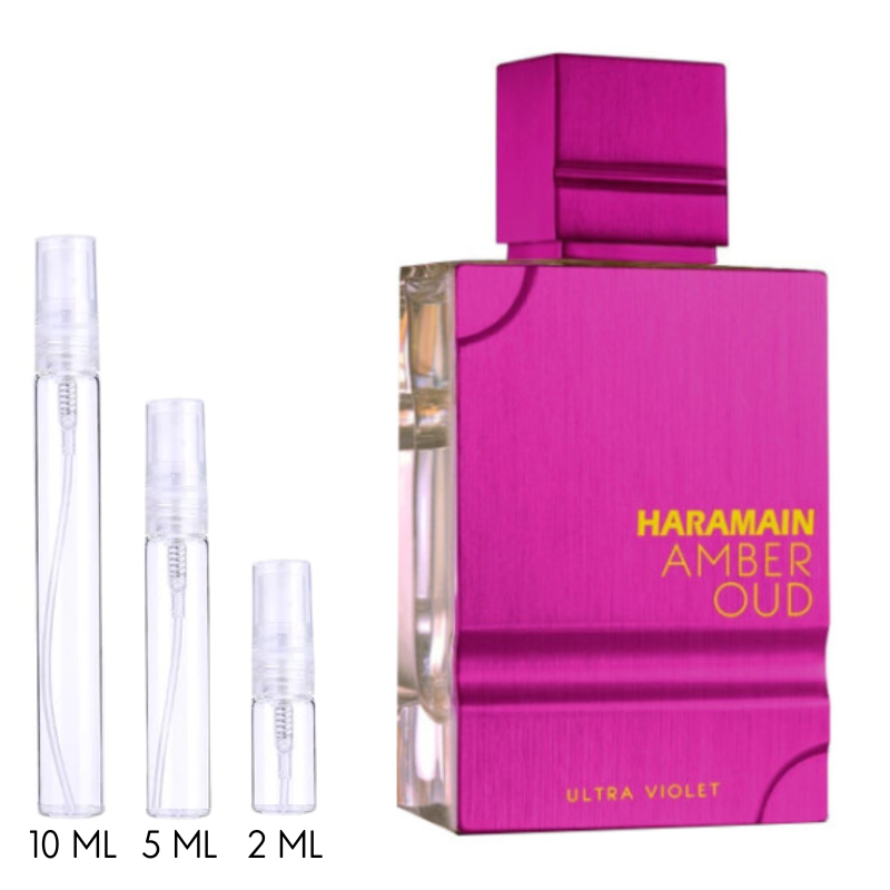 Al Haramain Amber Oud Ultra Violet Edp Unisex