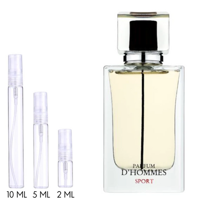 Fragrance World Parfum D Hommes Sport Edp