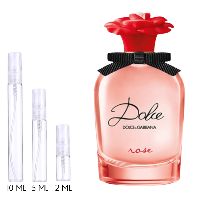 Dolce & Gabbana Dolce Rose edt Mujer