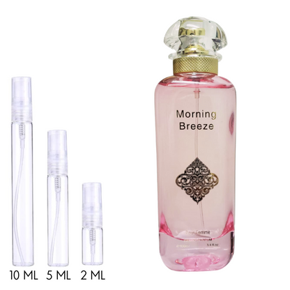 Mush Morning Breeze Pour Femme edp Mujer