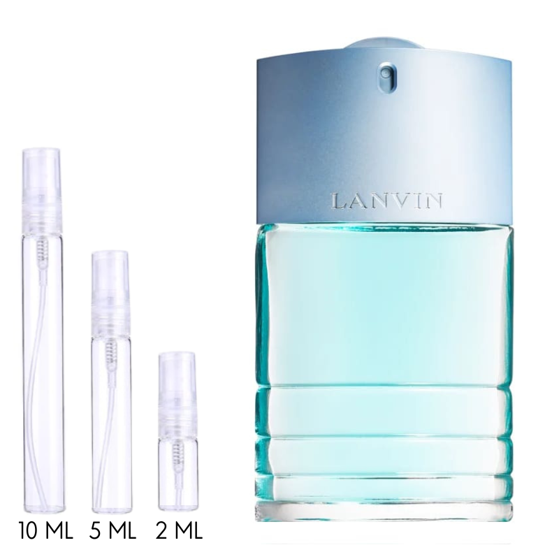 Lanvin Oxygene edt Hombre