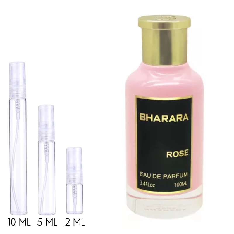 Bharara Rose edp Mujer